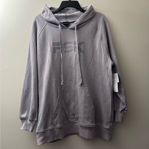 PSK Collective Light Purple Hoodie